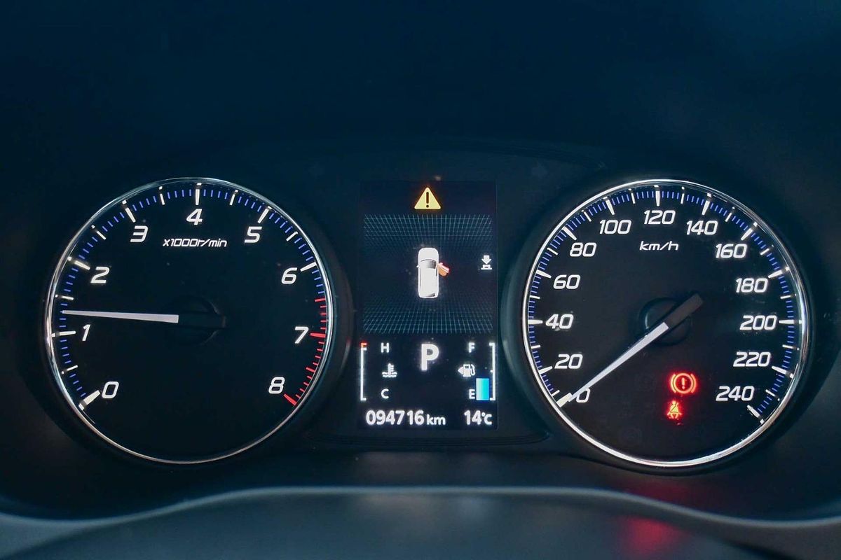 2019 Mitsubishi Outlander LS ZL