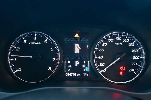 2019 Mitsubishi Outlander LS ZL