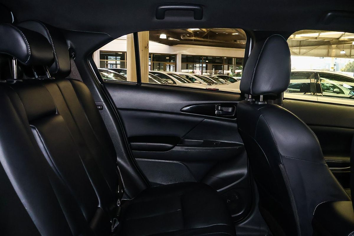 2023 Mitsubishi Eclipse Cross Exceed YB