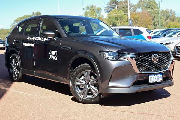 2025 Mazda CX-60 G25 Pure KH Series