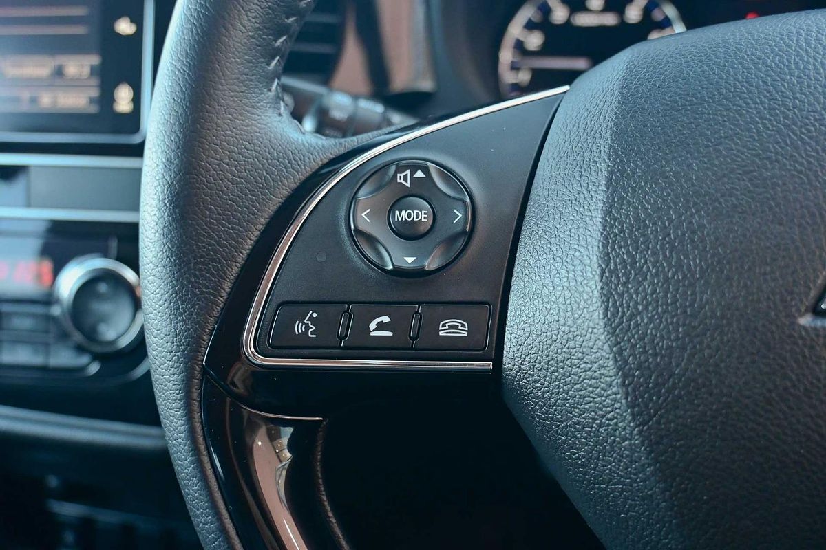 2019 Mitsubishi Outlander LS ZL