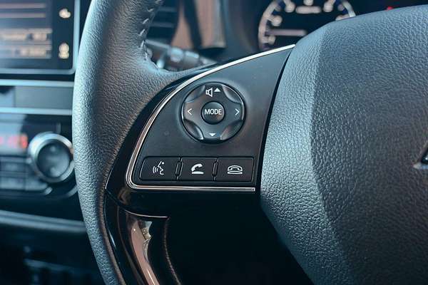 2019 Mitsubishi Outlander LS ZL