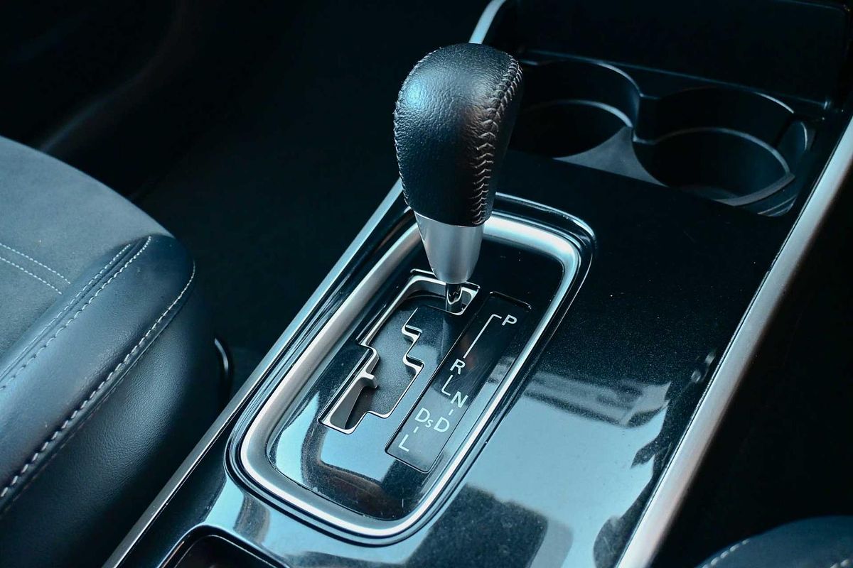2019 Mitsubishi Outlander LS ZL