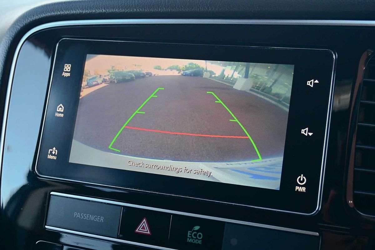 2019 Mitsubishi Outlander LS ZL