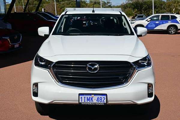 2024 Mazda BT-50 XT TF Rear Wheel Drive