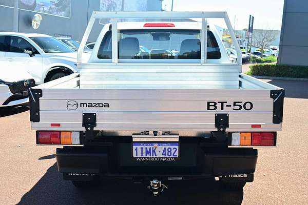 2024 Mazda BT-50 XT TF Rear Wheel Drive