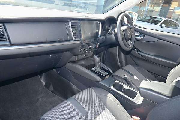 2024 Mazda BT-50 XT TF Rear Wheel Drive