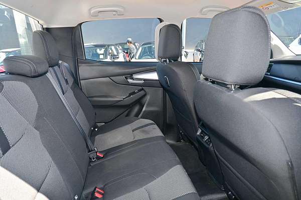 2024 Mazda BT-50 XT TF Rear Wheel Drive