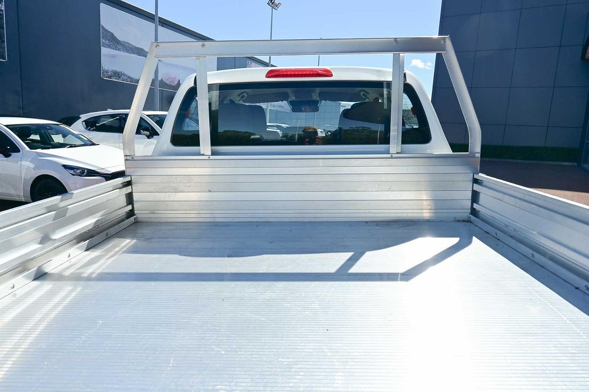 2024 Mazda BT-50 XT TF Rear Wheel Drive