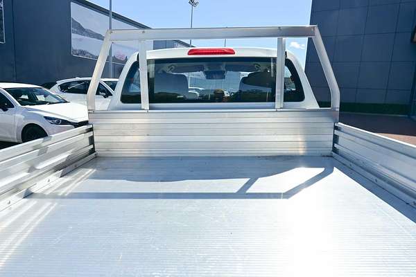 2024 Mazda BT-50 XT TF Rear Wheel Drive