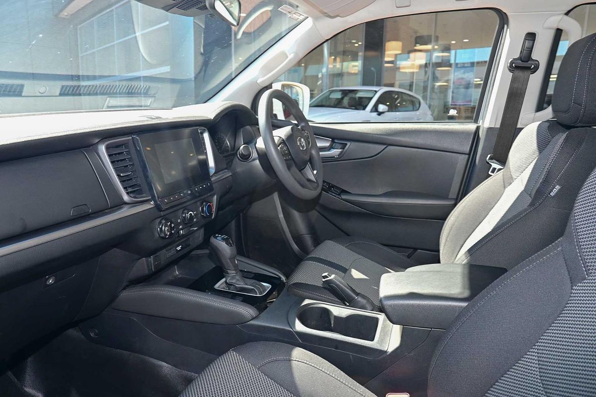 2024 Mazda BT-50 XT TF Rear Wheel Drive