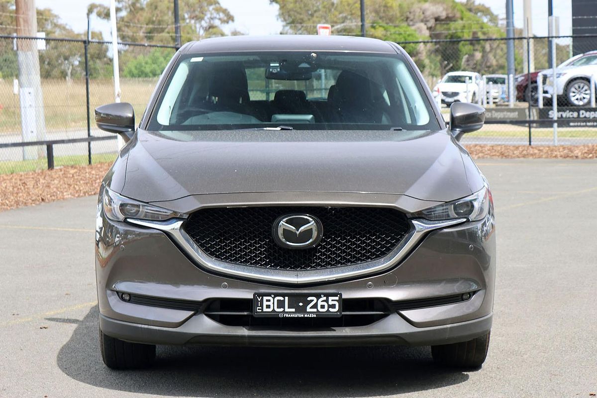 2019 Mazda CX-5 Touring KF Series