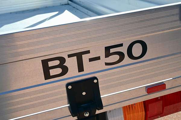 2024 Mazda BT-50 XT TF Rear Wheel Drive