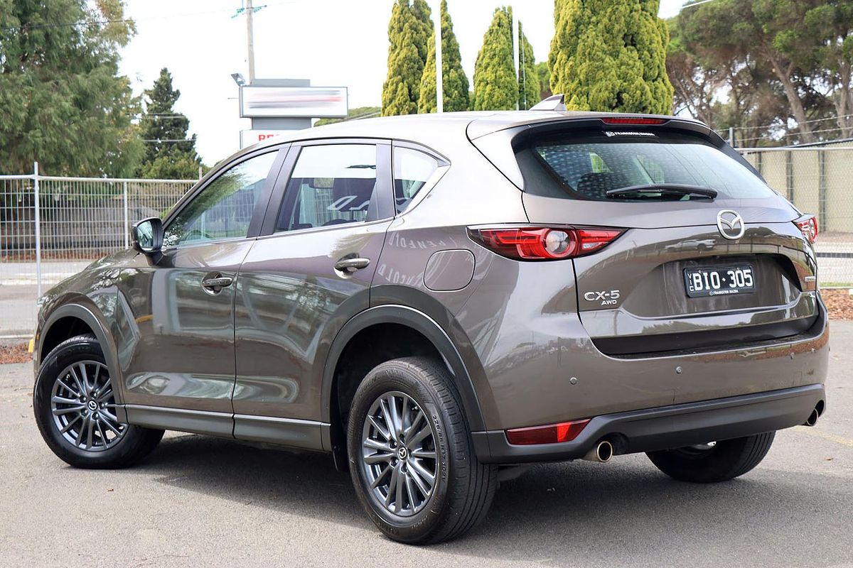 2020 Mazda CX-5 Touring KF Series
