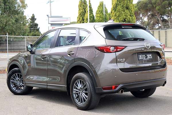 2020 Mazda CX-5 Touring KF Series