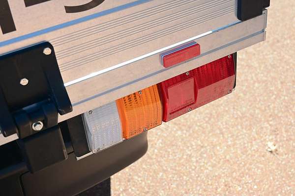 2024 Mazda BT-50 XT TF Rear Wheel Drive