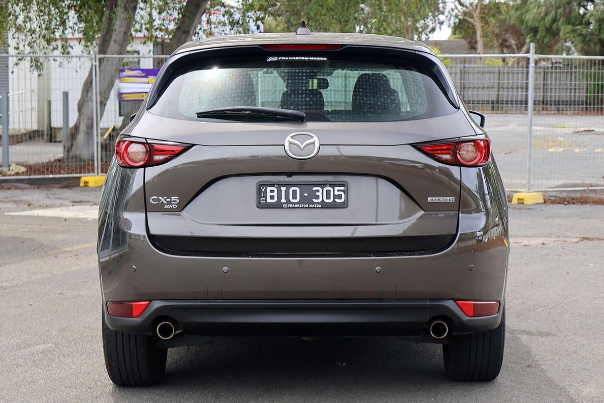 2020 Mazda CX-5 Touring KF Series