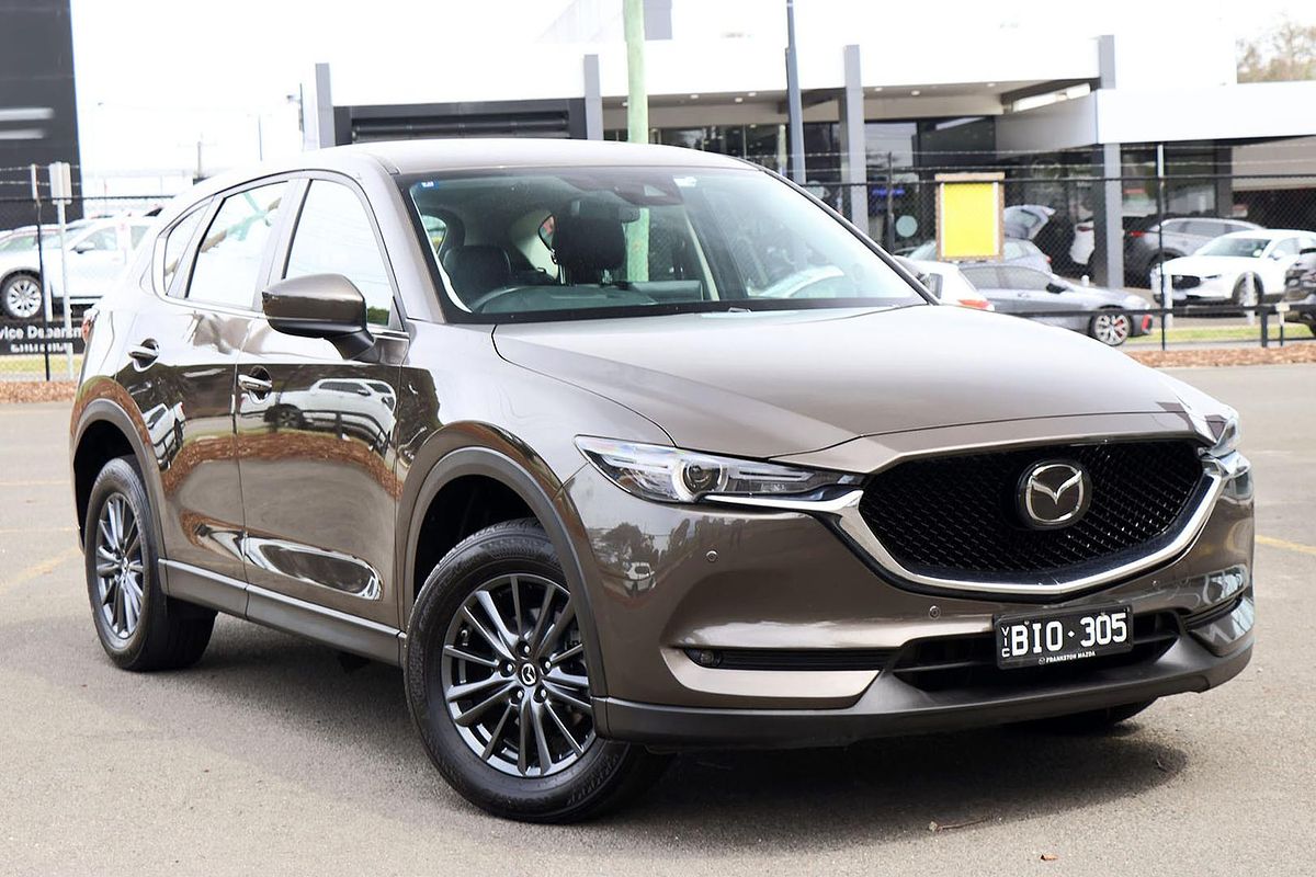2020 Mazda CX-5 Touring KF Series