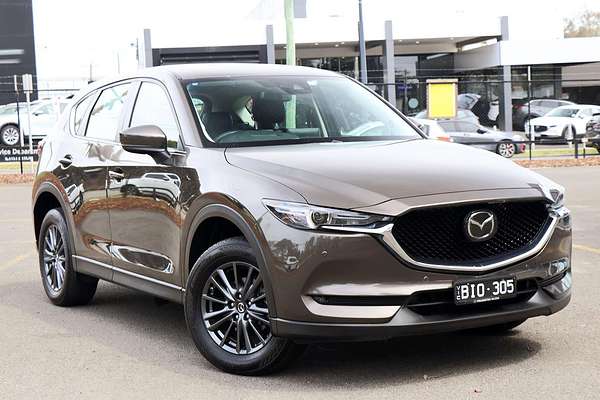2020 Mazda CX-5 Touring KF Series