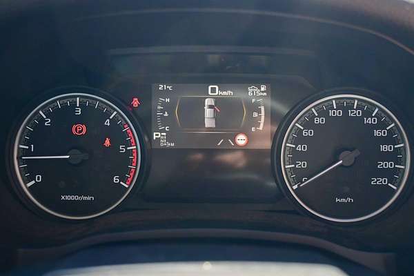 2024 Mazda BT-50 XT TF Rear Wheel Drive