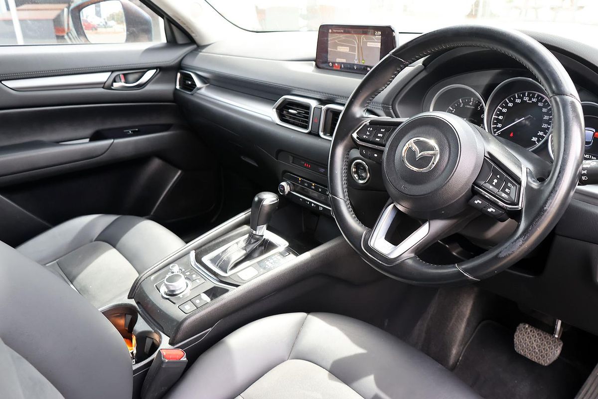 2019 Mazda CX-5 Touring KF Series