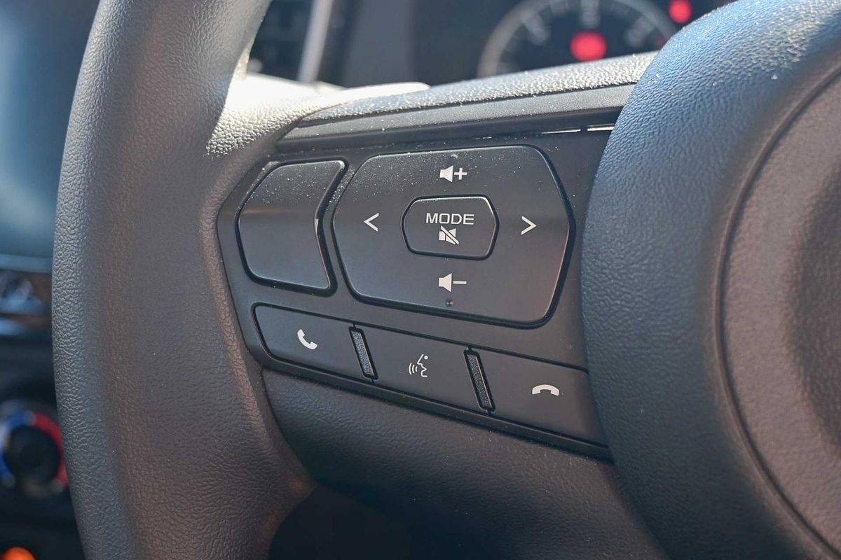 2024 Mazda BT-50 XT TF Rear Wheel Drive