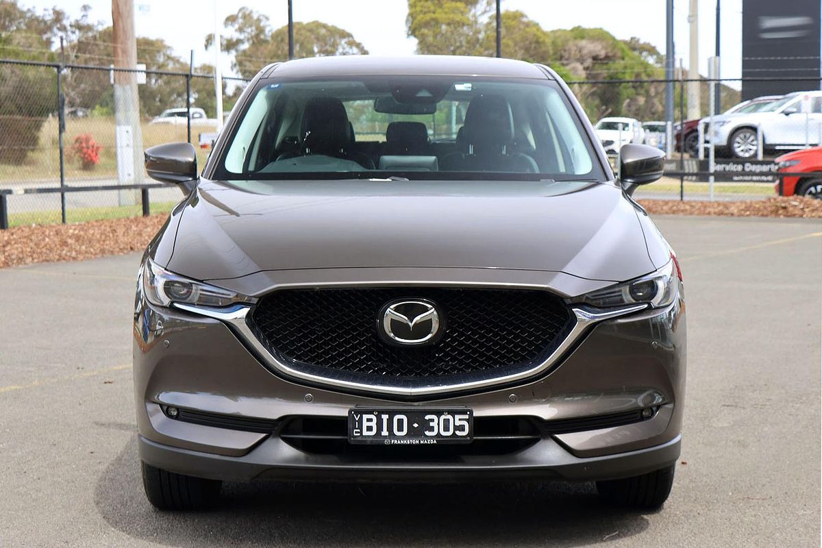 2020 Mazda CX-5 Touring KF Series