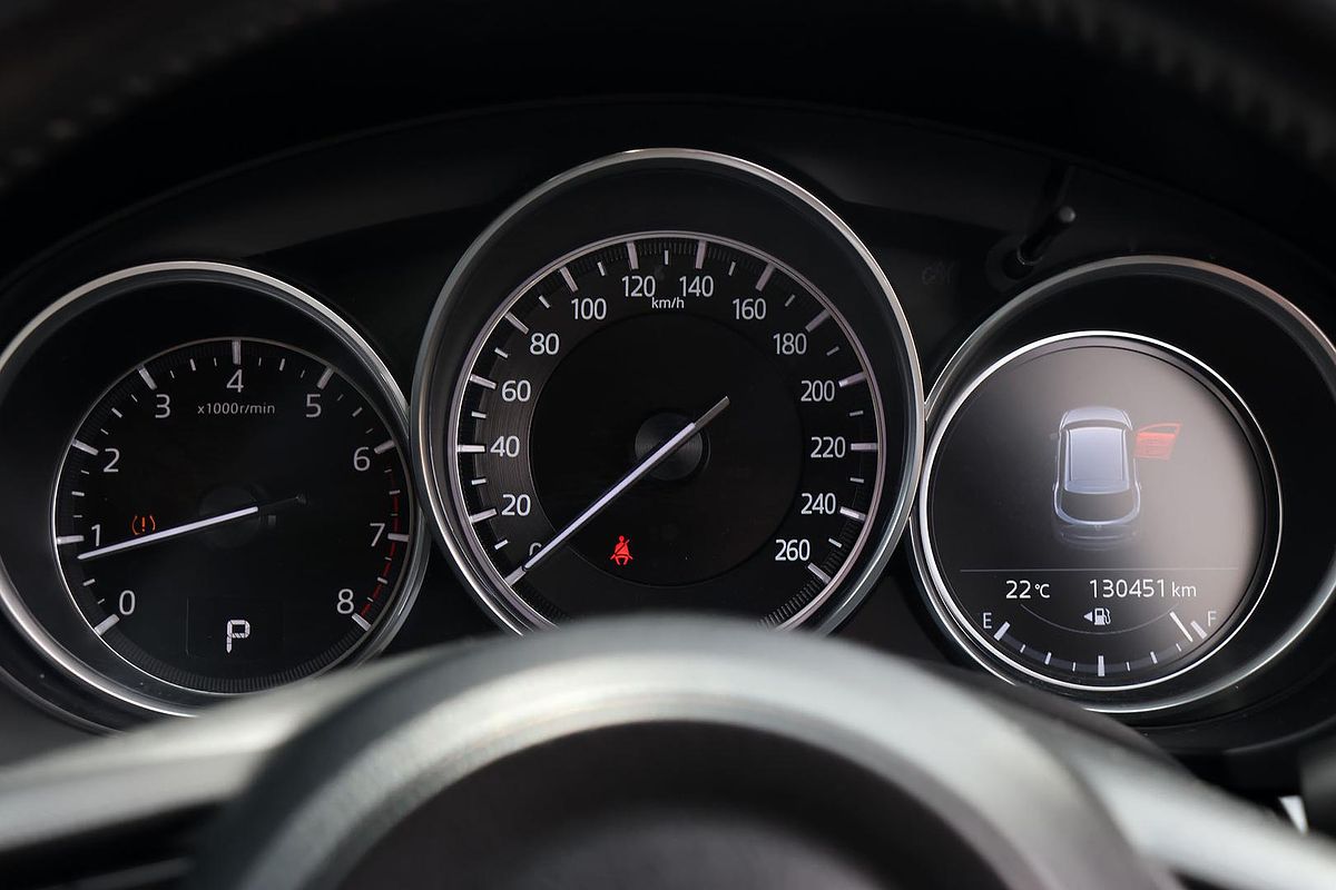 2019 Mazda CX-5 Touring KF Series