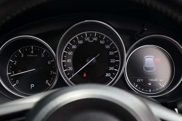 2019 Mazda CX-5 Touring KF Series