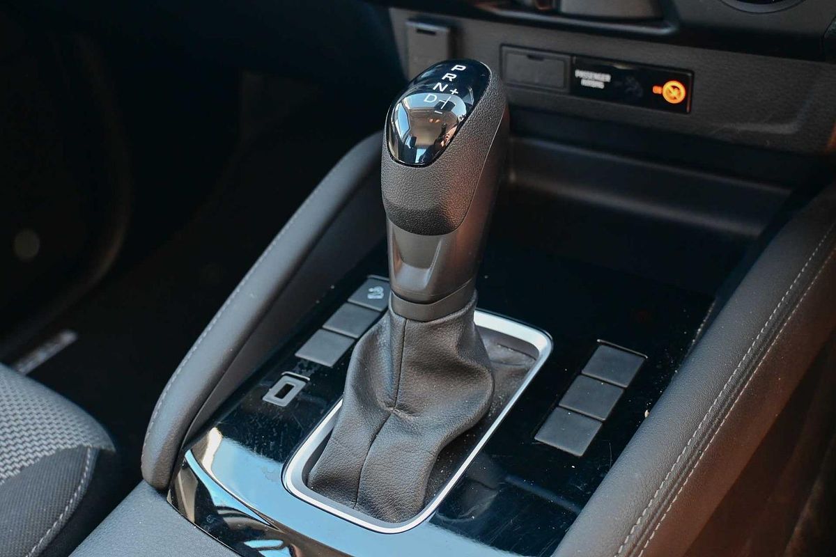 2024 Mazda BT-50 XT TF Rear Wheel Drive