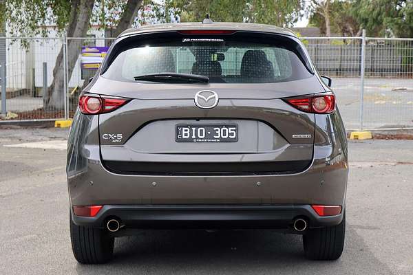 2020 Mazda CX-5 Touring KF Series