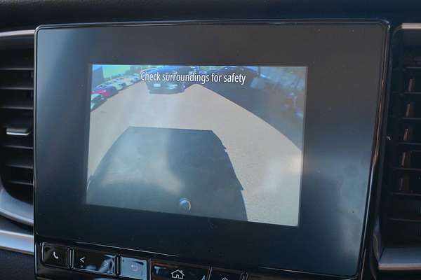 2024 Mazda BT-50 XT TF Rear Wheel Drive