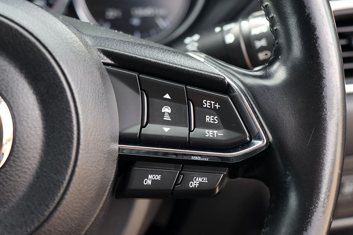 2019 Mazda CX-5 Touring KF Series