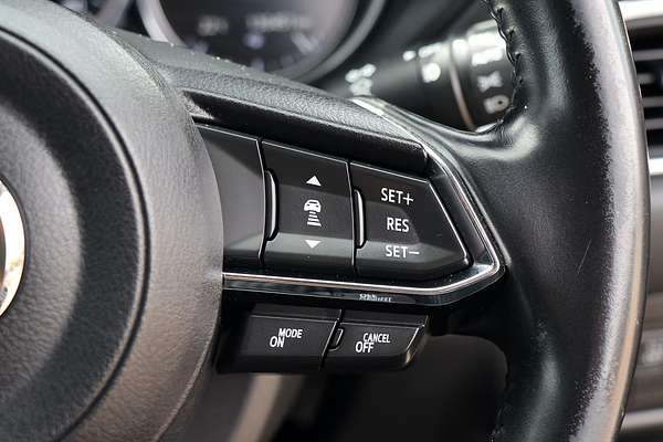 2019 Mazda CX-5 Touring KF Series