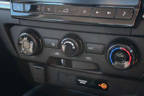 2024 Mazda BT-50 XT TF Rear Wheel Drive