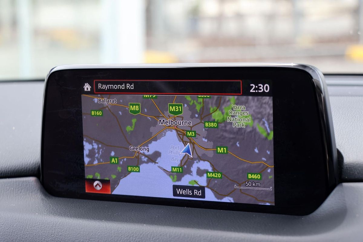 2019 Mazda CX-5 Touring KF Series