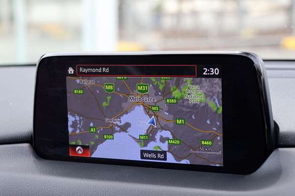 2019 Mazda CX-5 Touring KF Series