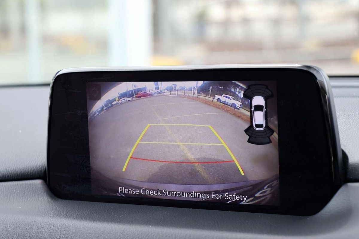 2019 Mazda CX-5 Touring KF Series