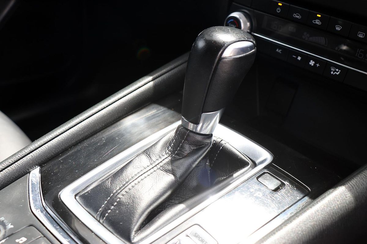 2019 Mazda CX-5 Touring KF Series