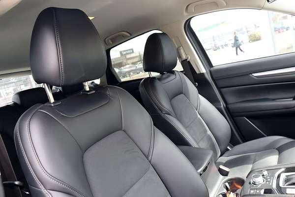 2019 Mazda CX-5 Touring KF Series