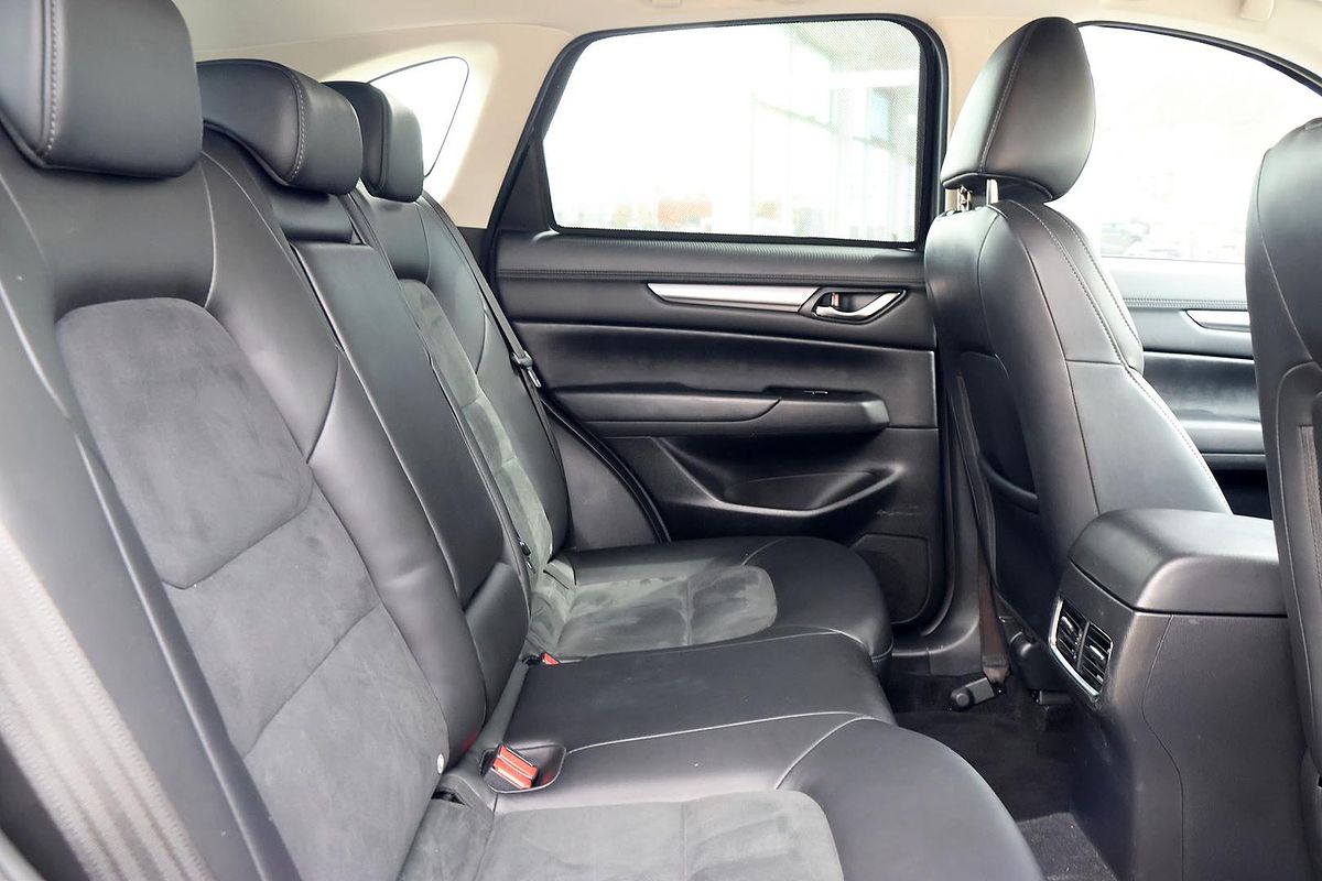 2019 Mazda CX-5 Touring KF Series