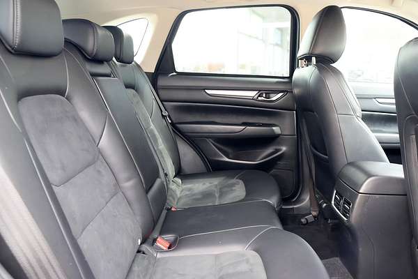 2019 Mazda CX-5 Touring KF Series