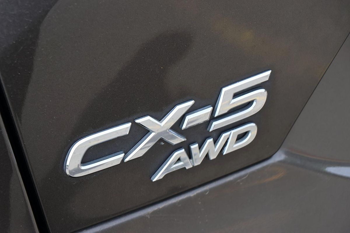 2019 Mazda CX-5 Touring KF Series