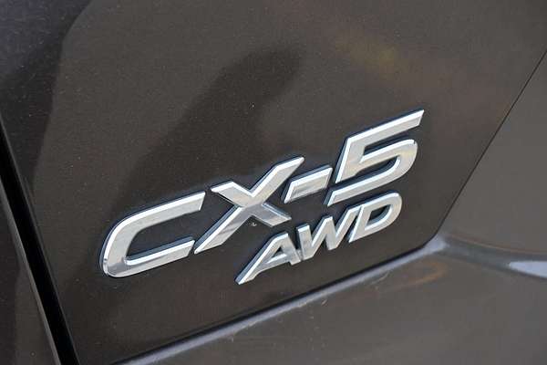 2019 Mazda CX-5 Touring KF Series