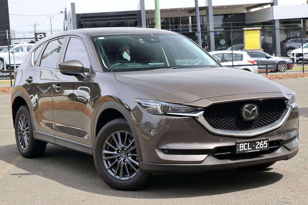 2019 Mazda CX-5 Touring KF Series