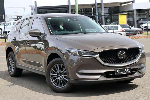 2019 Mazda CX-5 Touring KF Series
