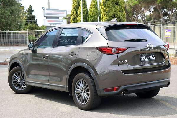 2019 Mazda CX-5 Touring KF Series