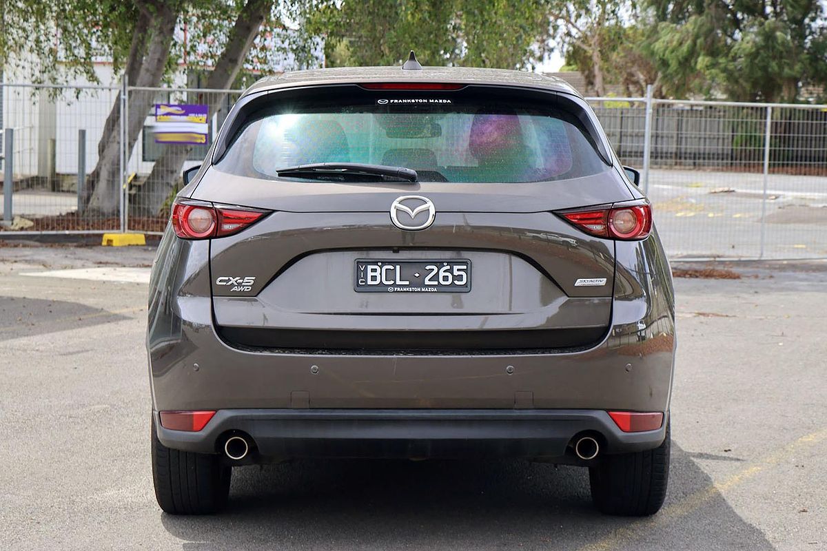 2019 Mazda CX-5 Touring KF Series
