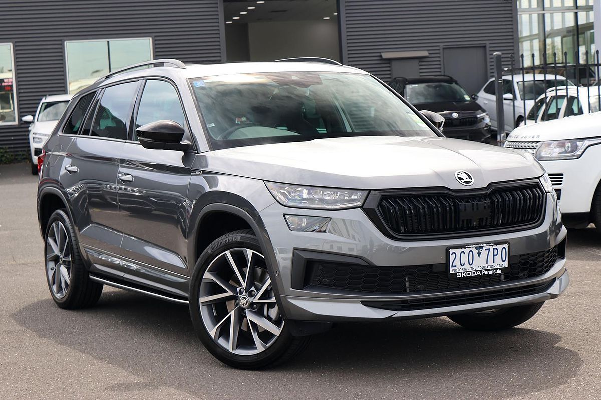 2024 SKODA Kodiaq Sportline NS