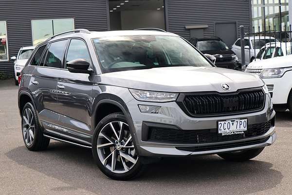 2024 SKODA Kodiaq Sportline NS